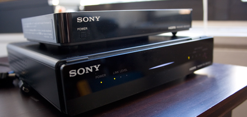 Illustration for article titled Review: Sony's Complete Bravia Link Home Theater System